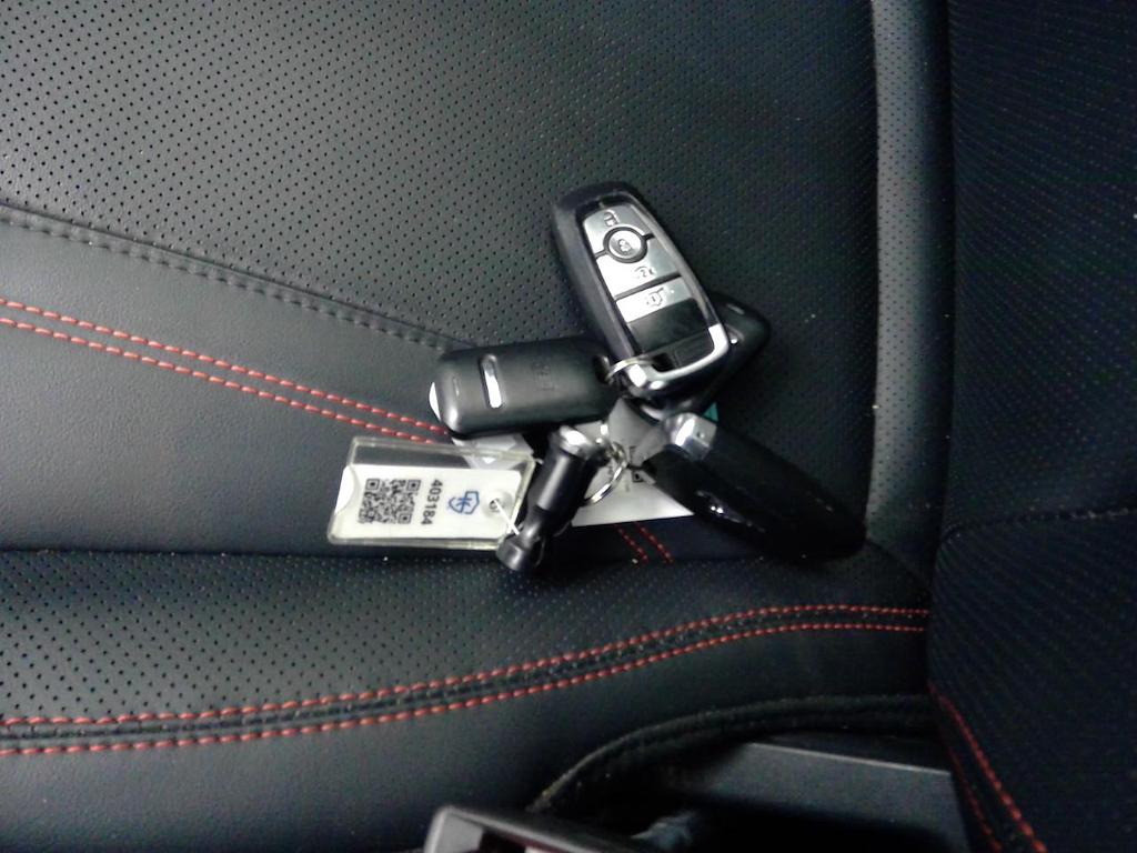 Foto 19 van Ford Mustang