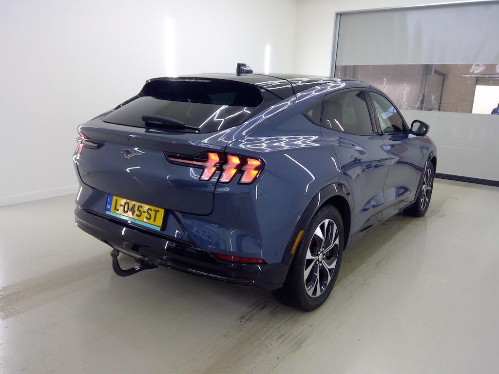 Foto 3 van Ford Mustang