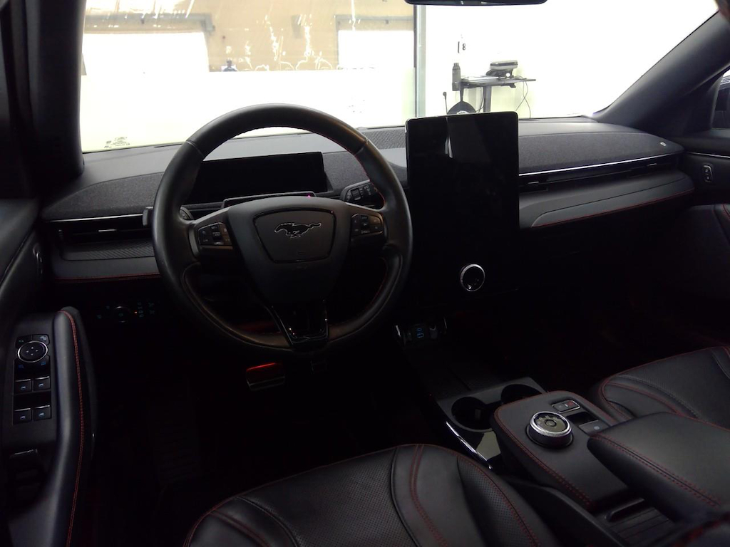 Foto 4 van Ford Mustang