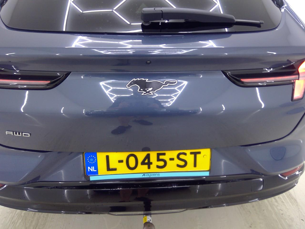 Foto 33 van Ford Mustang