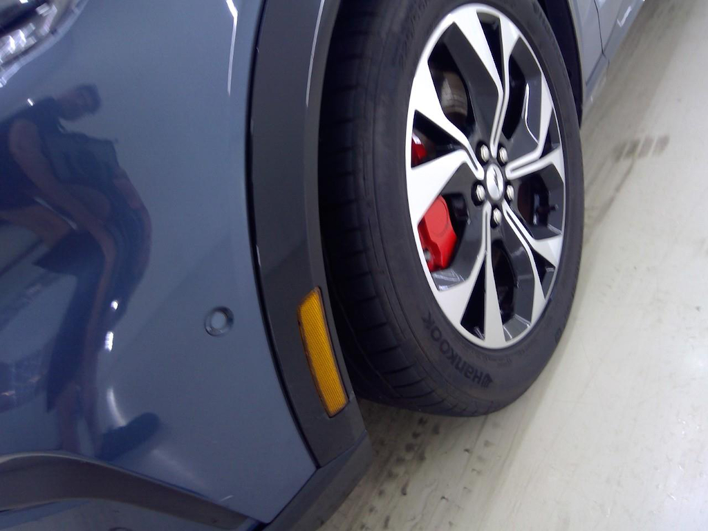 Foto 43 van Ford Mustang