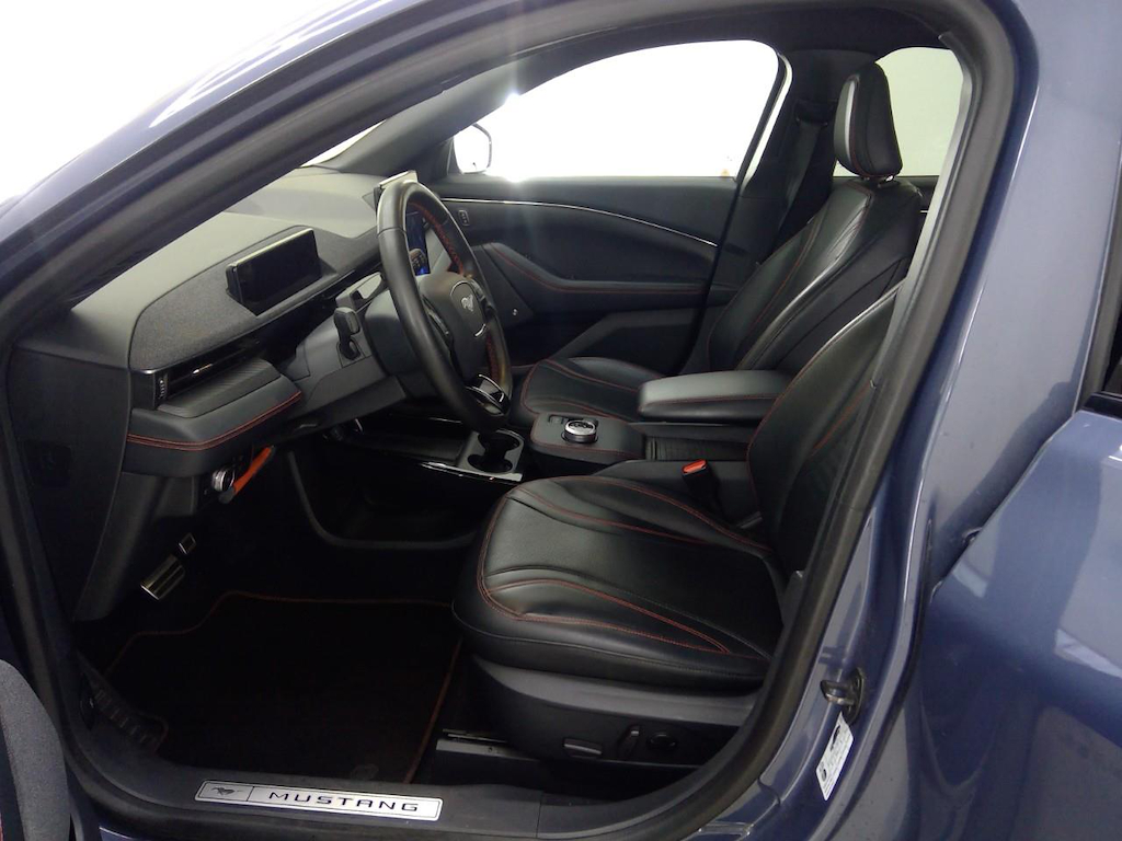 Foto 8 van Ford Mustang