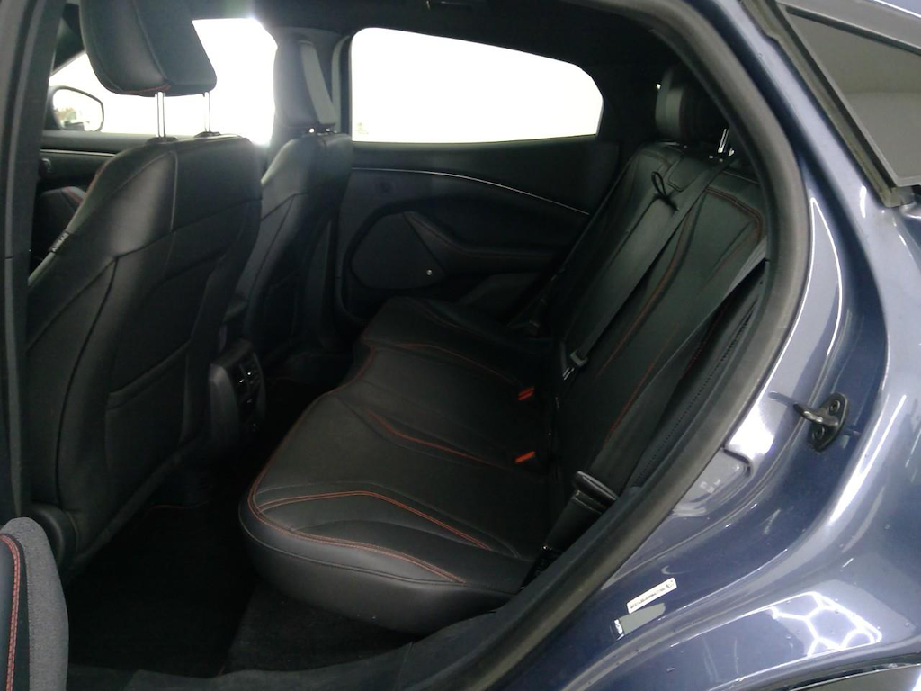 Foto 9 van Ford Mustang