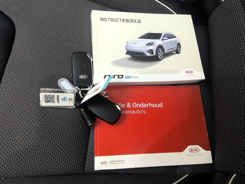 Foto 24 van Kia Niro