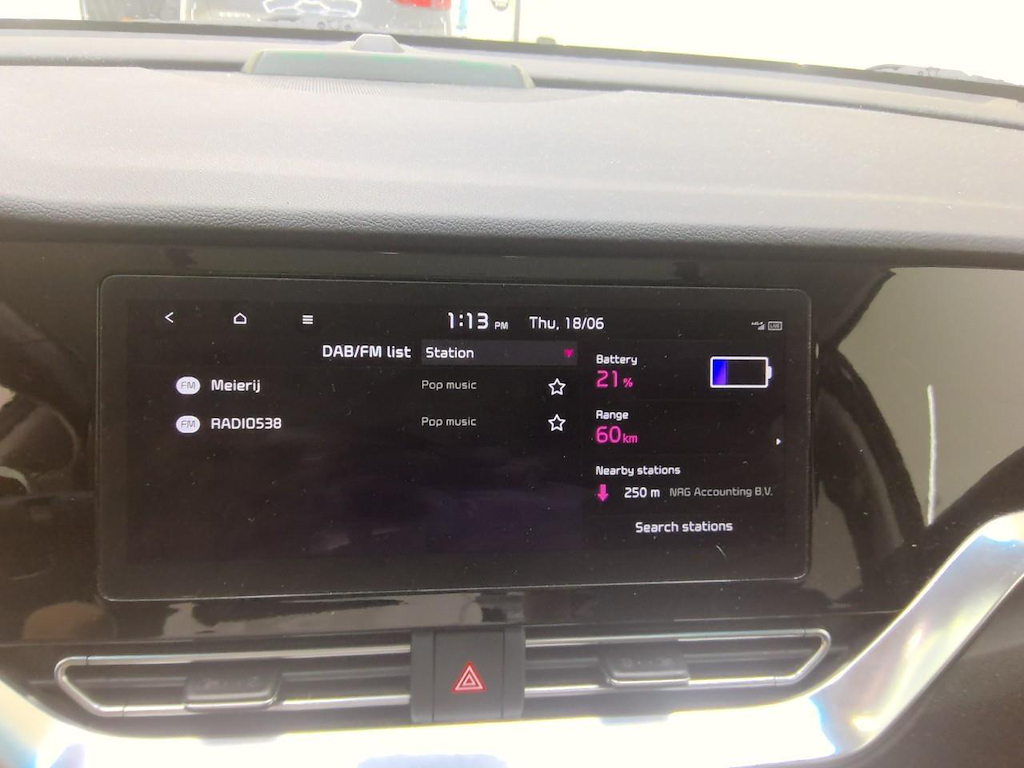 Foto 27 van Kia Niro