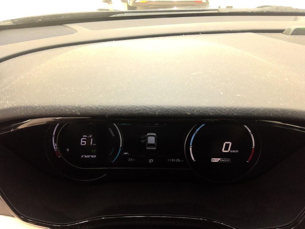 Foto 5 van Kia Niro