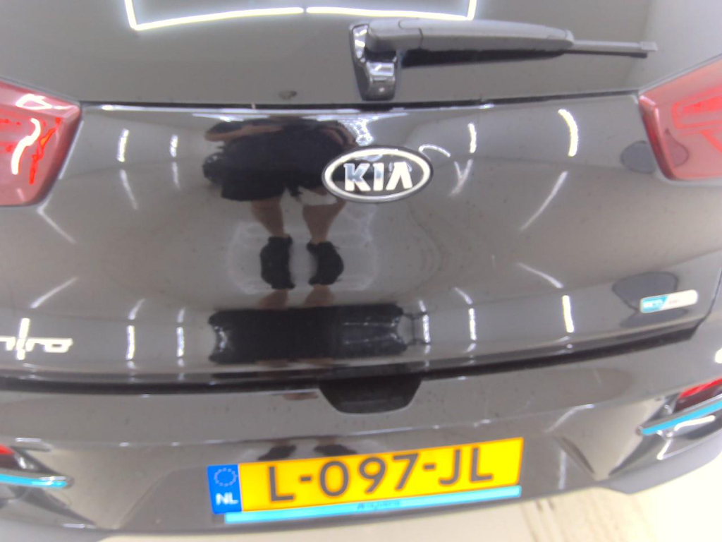 Foto 36 van Kia Niro