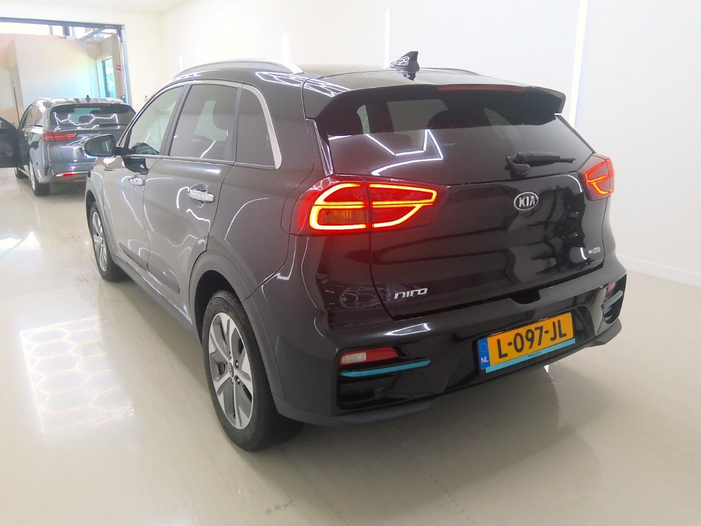 Foto 7 van Kia Niro