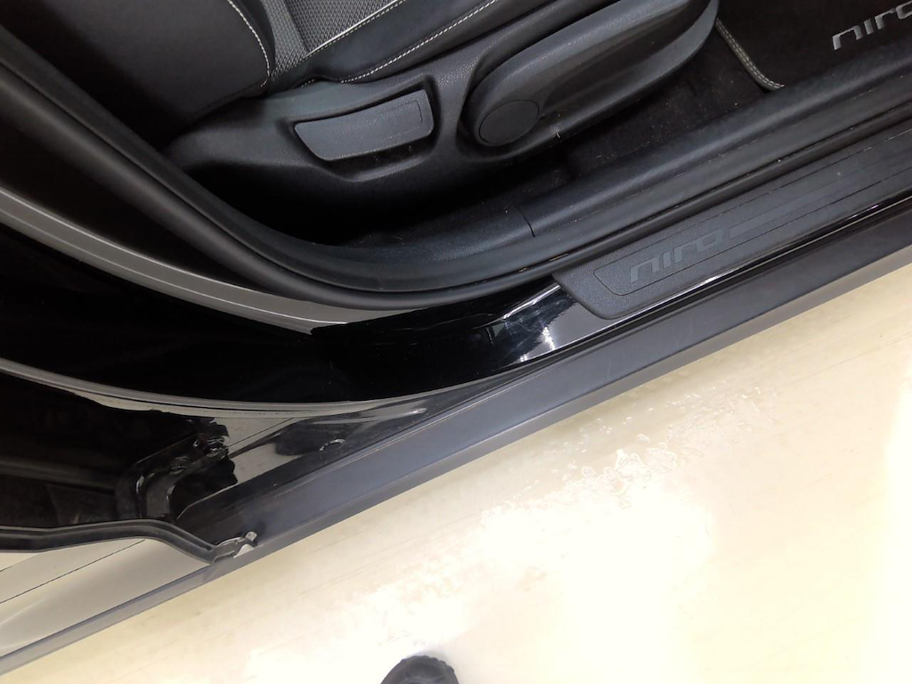 Foto 41 van Kia Niro