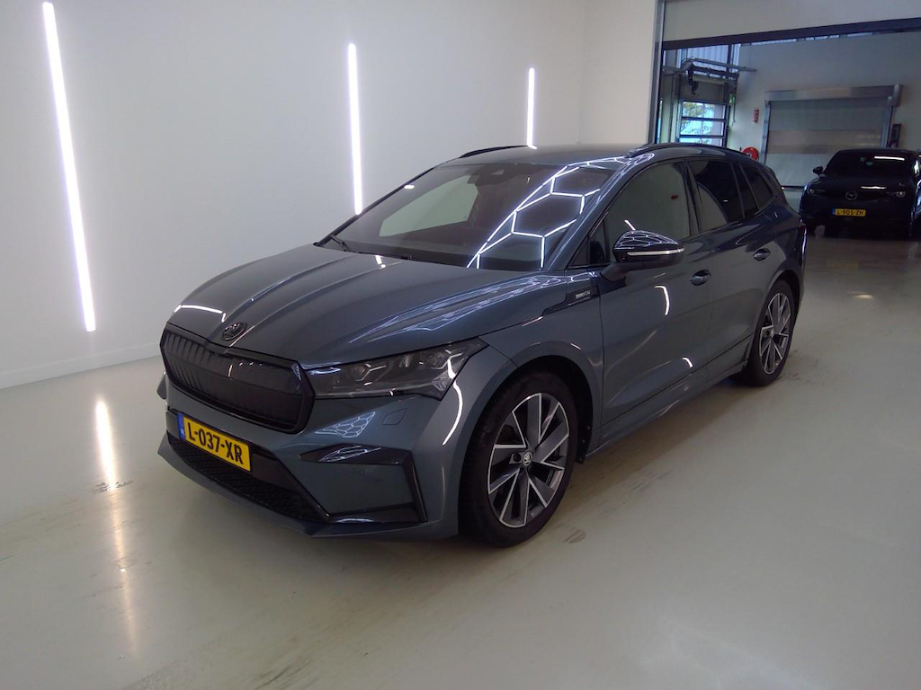 Foto 2 van Skoda Enyaq