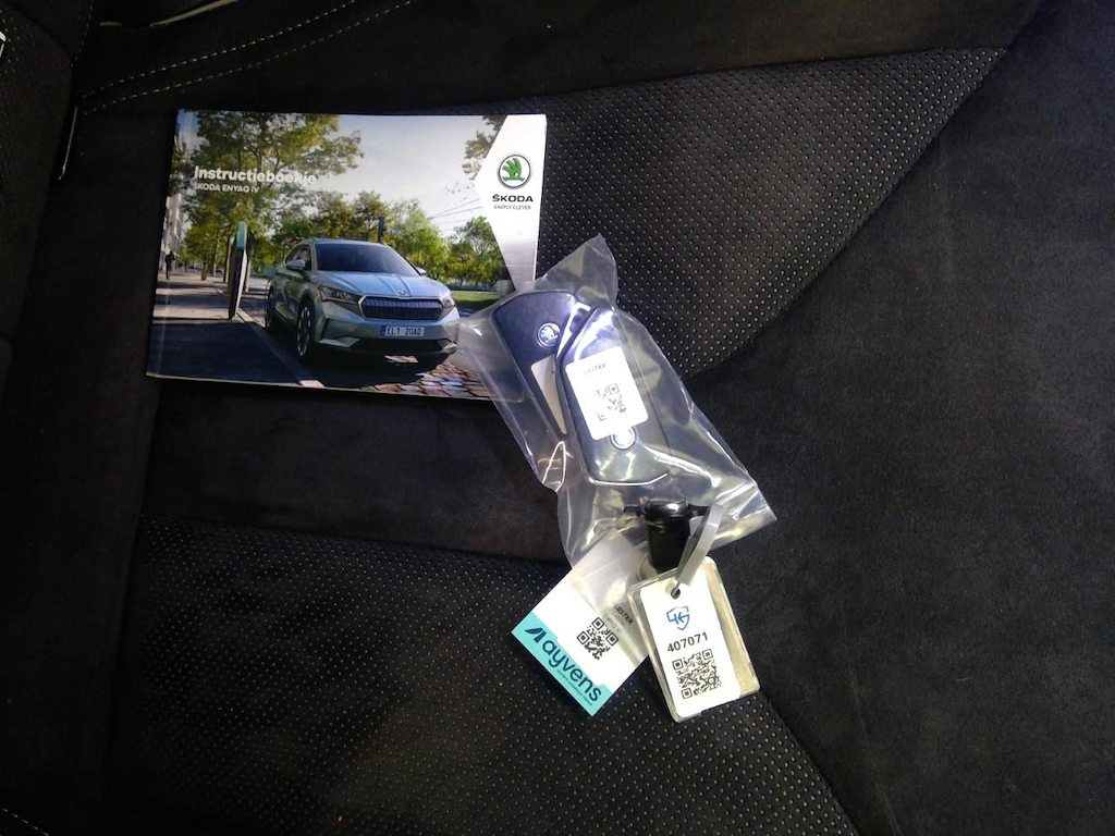 Foto 13 van Skoda Enyaq