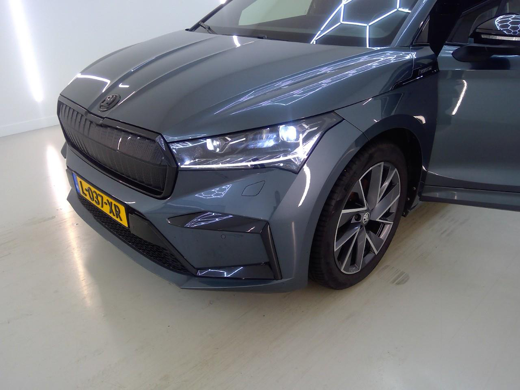 Foto 19 van Skoda Enyaq