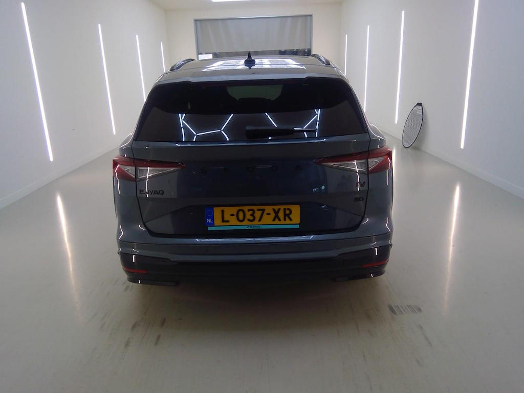 Foto 27 van Skoda Enyaq