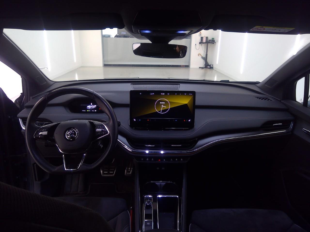 Foto 4 van Skoda Enyaq