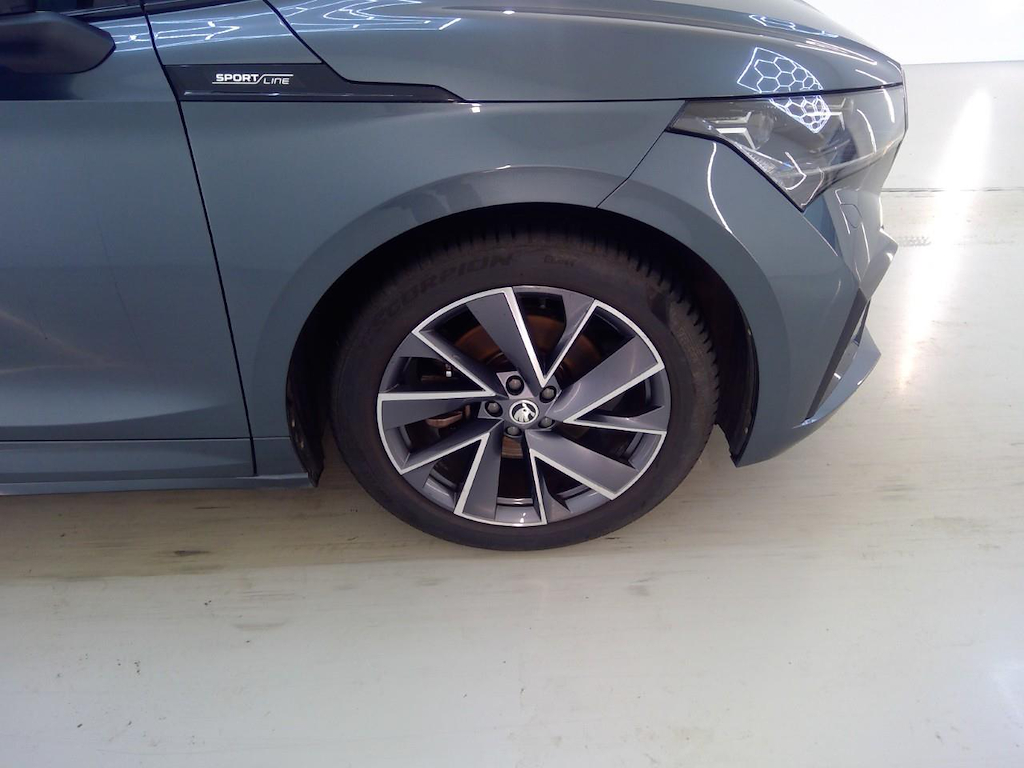 Foto 32 van Skoda Enyaq