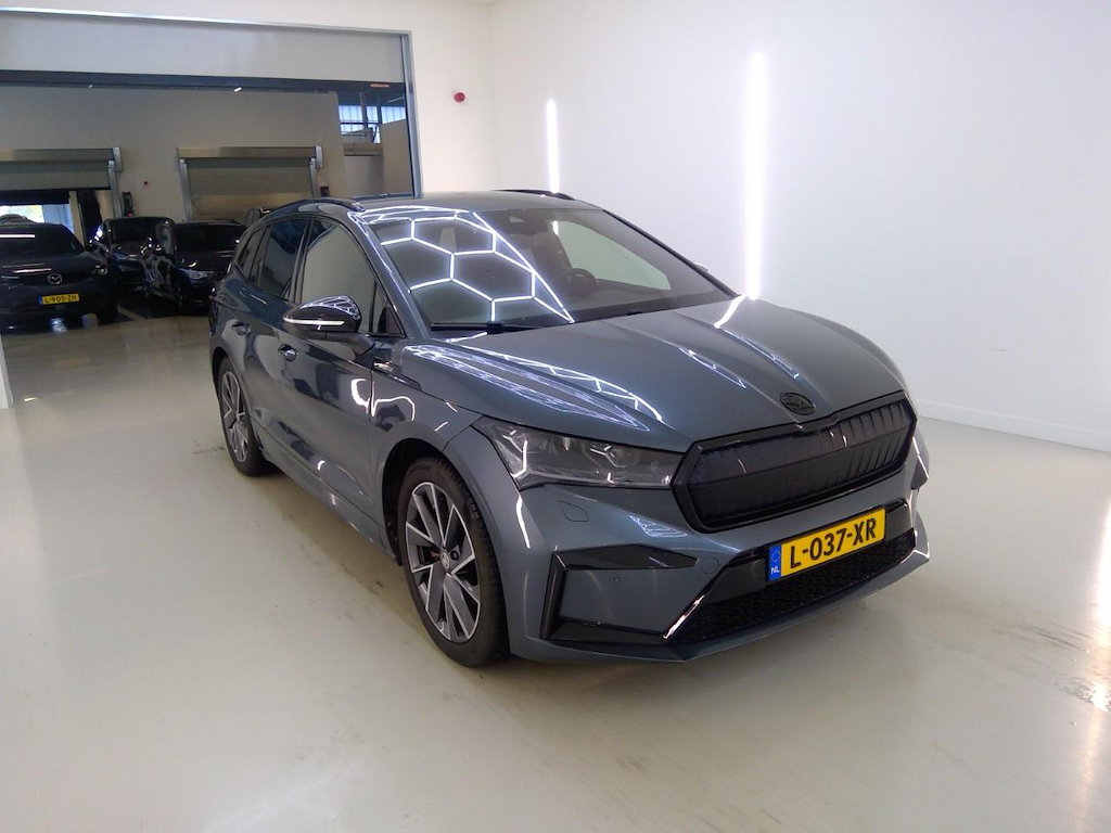 Foto 7 van Skoda Enyaq
