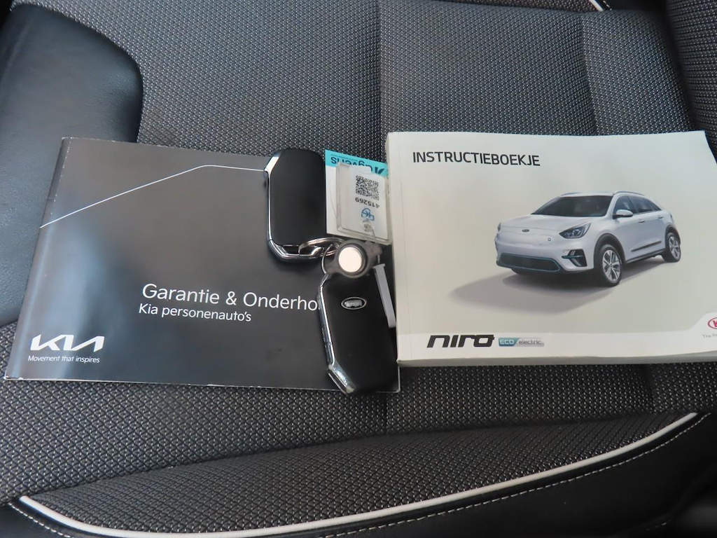 Foto 18 van Kia Niro