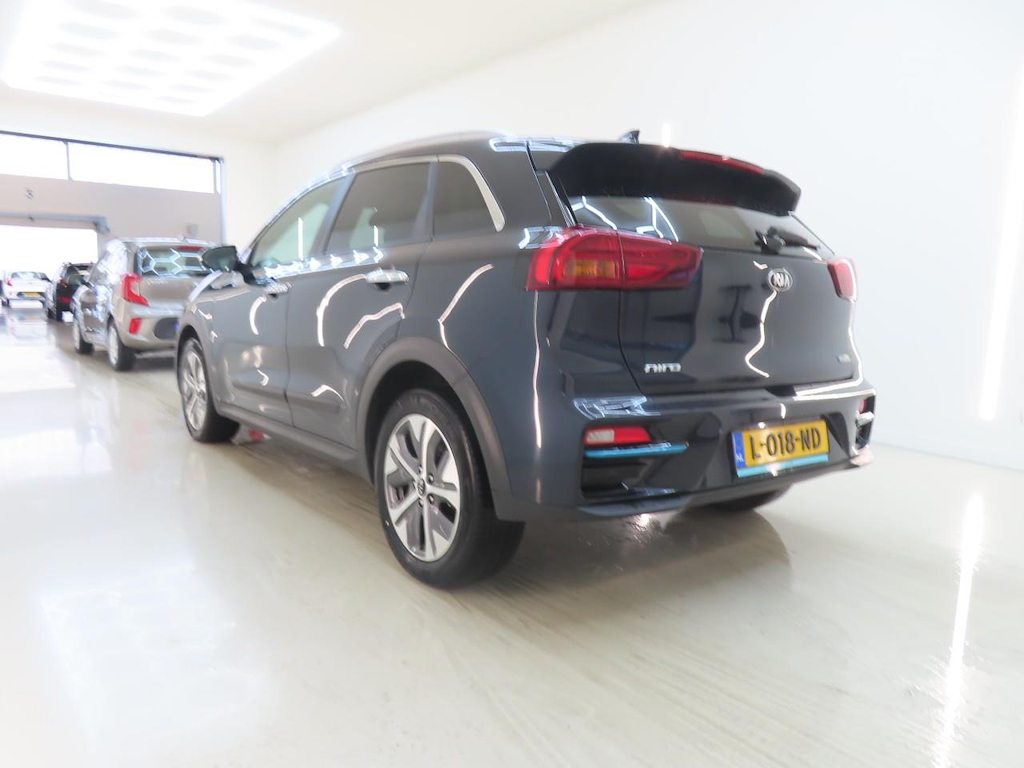 Foto 5 van Kia Niro