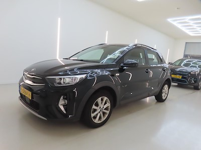 Comprar KIA Stonic no Ayvens Carmarket