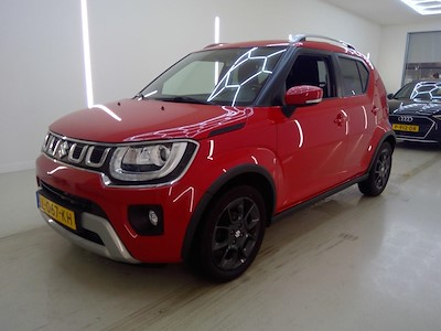 Buy SUZUKI IGNIS on Ayvens Carmarket
