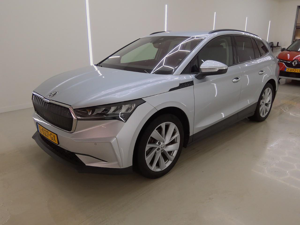 Foto 2 van Skoda Enyaq
