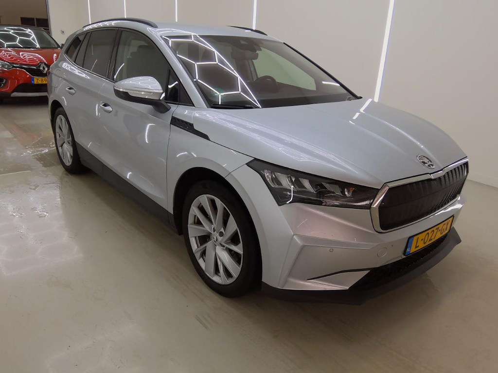 Foto 3 van Skoda Enyaq