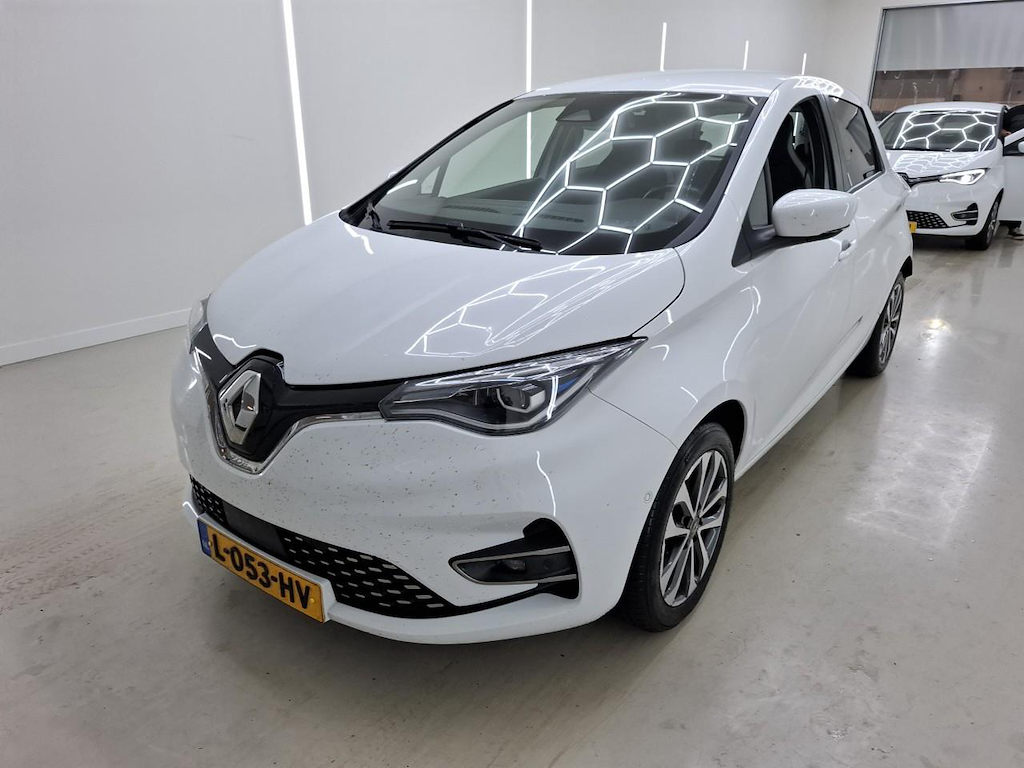 Foto 2 van Renault Zoe
