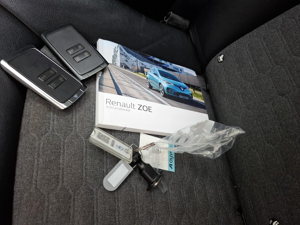 Foto 20 van Renault Zoe