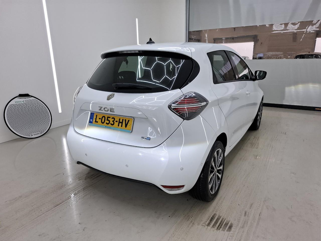 Foto 3 van Renault Zoe