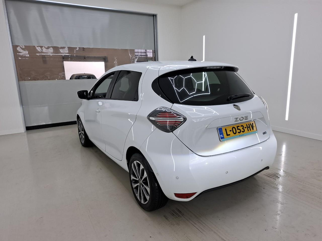 Foto 4 van Renault Zoe