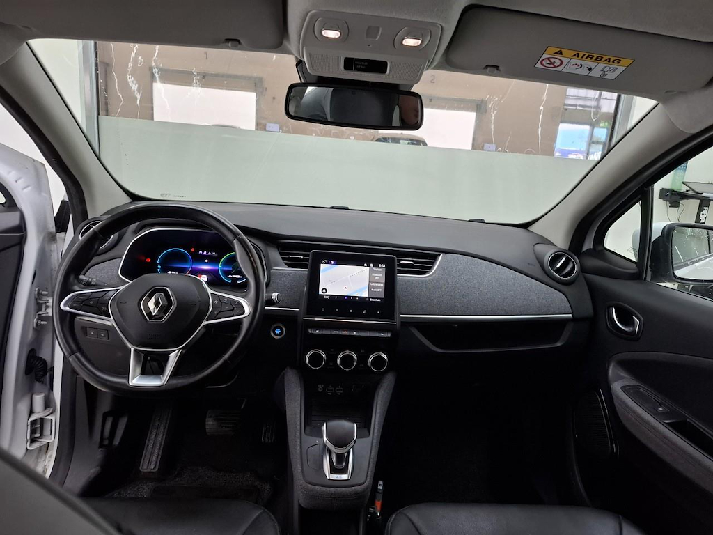Foto 5 van Renault Zoe