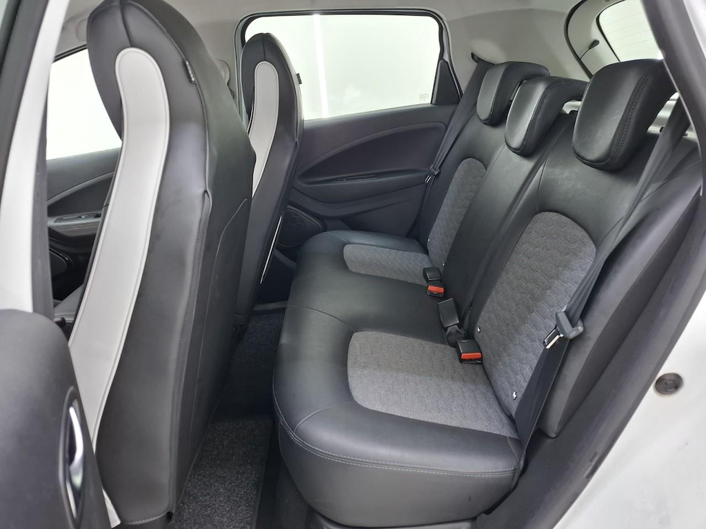 Foto 8 van Renault Zoe