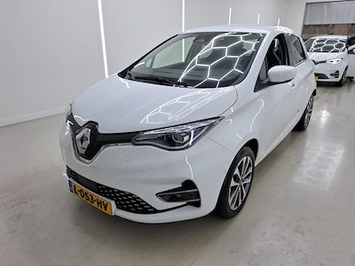 Koop uw RENAULT ZOE op Ayvens Carmarket