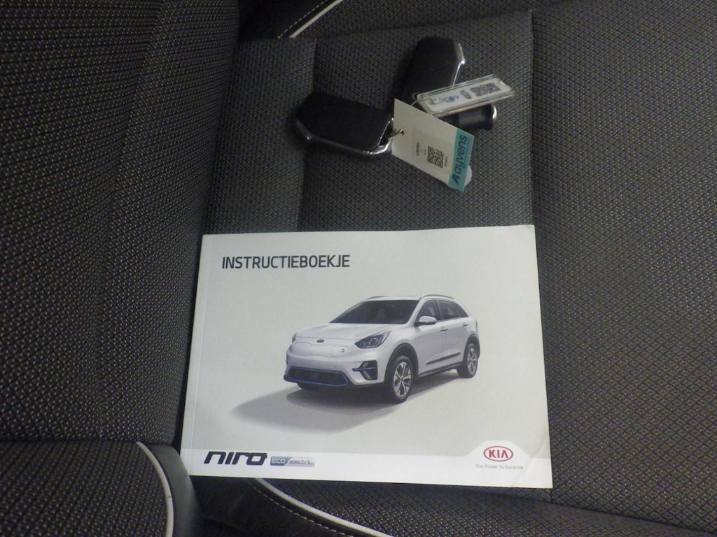 Foto 14 van Kia Niro