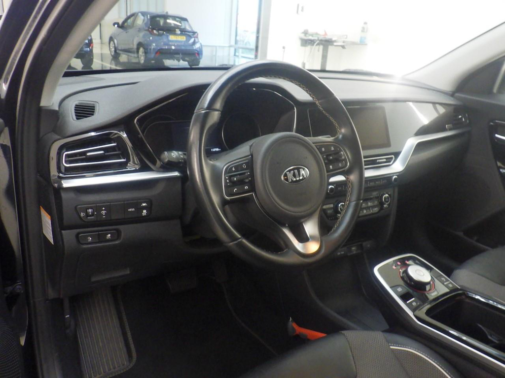 Foto 3 van Kia Niro