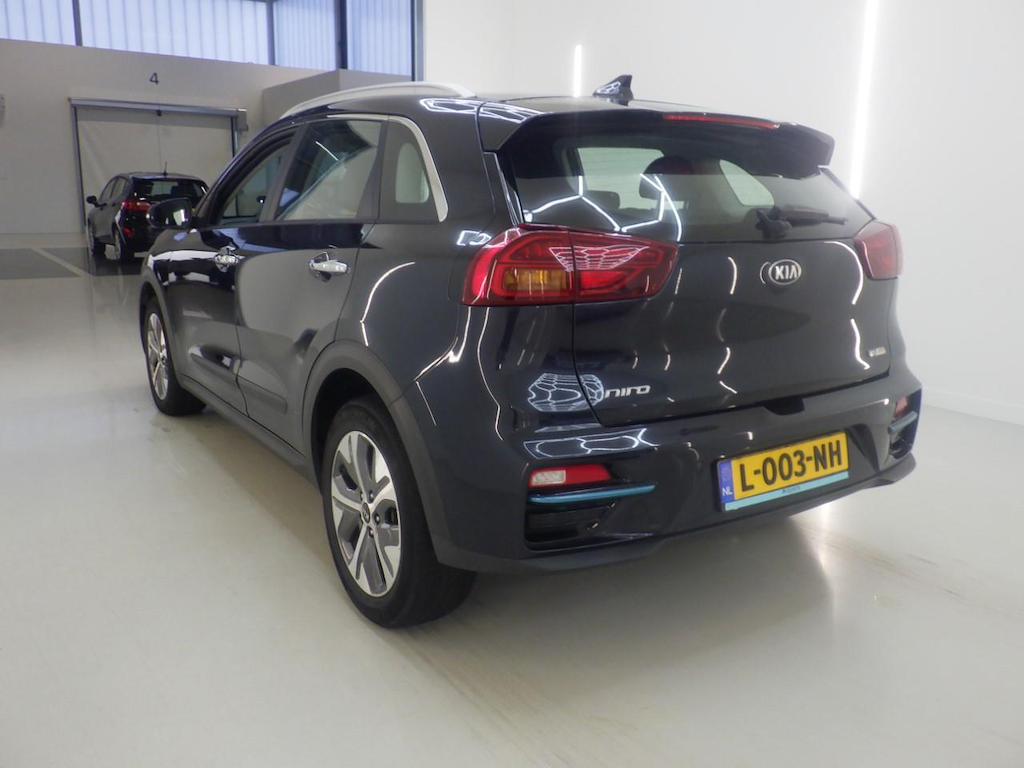 Foto 5 van Kia Niro