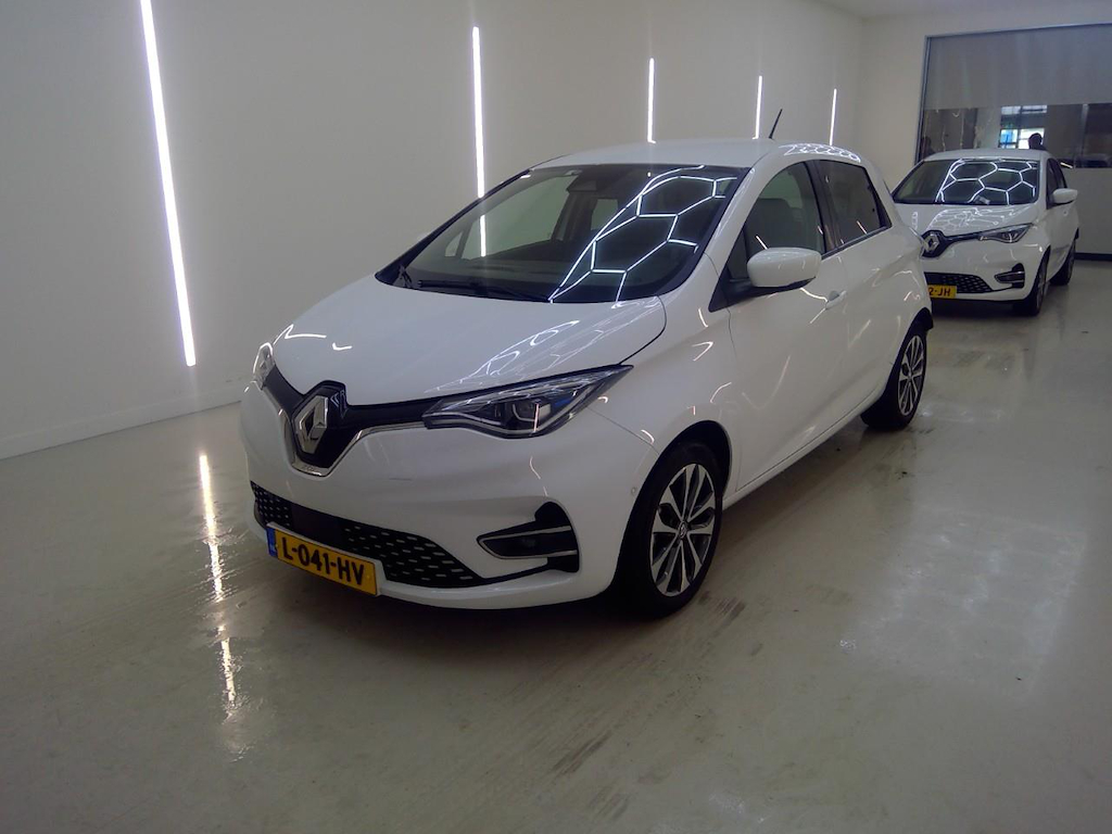 Foto 2 van Renault Zoe