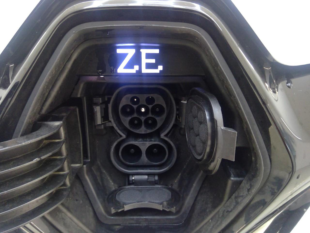 Foto 12 van Renault Zoe