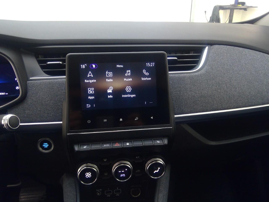 Foto 20 van Renault Zoe