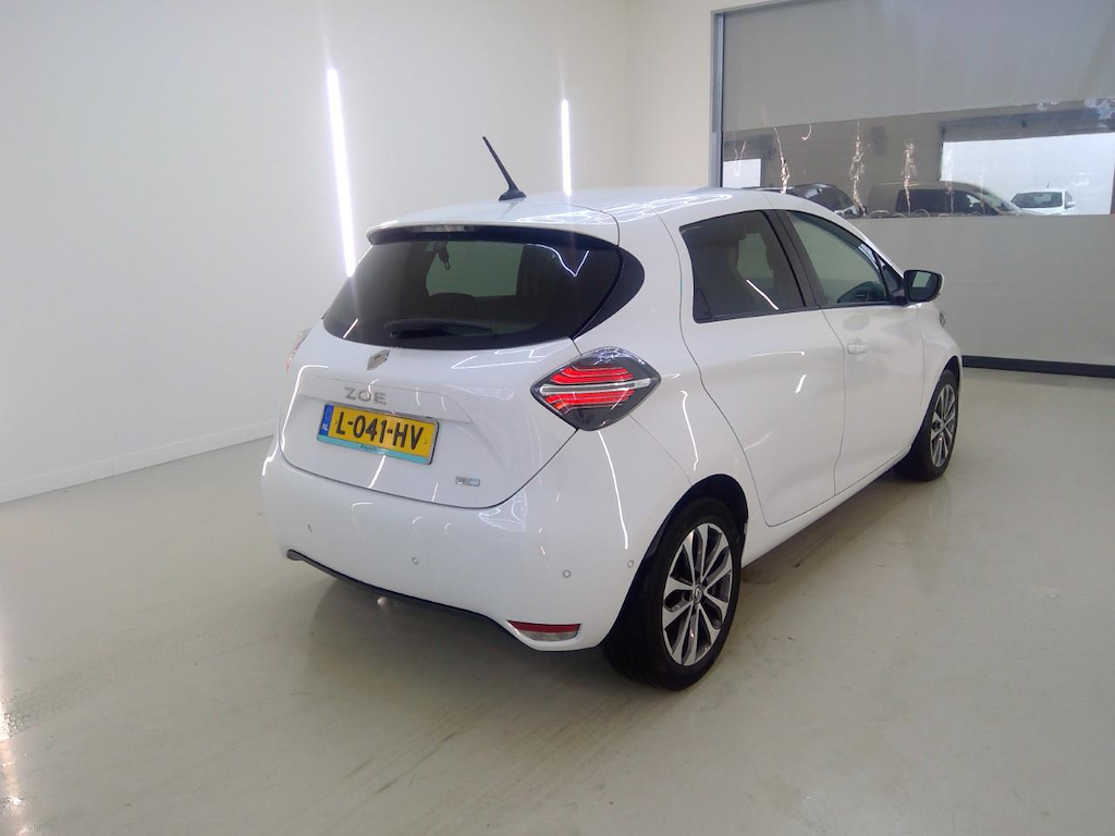 Foto 3 van Renault Zoe