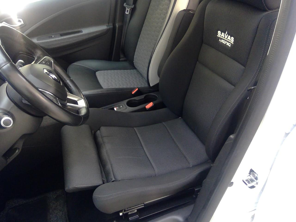 Foto 25 van Renault Zoe