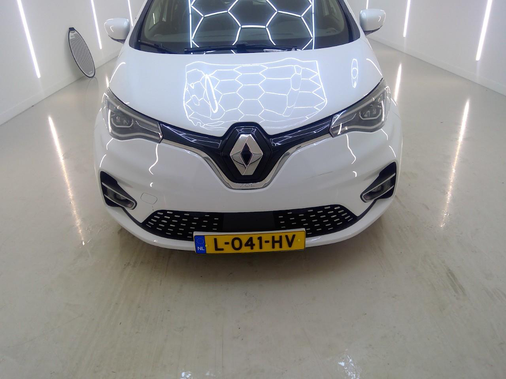 Foto 26 van Renault Zoe