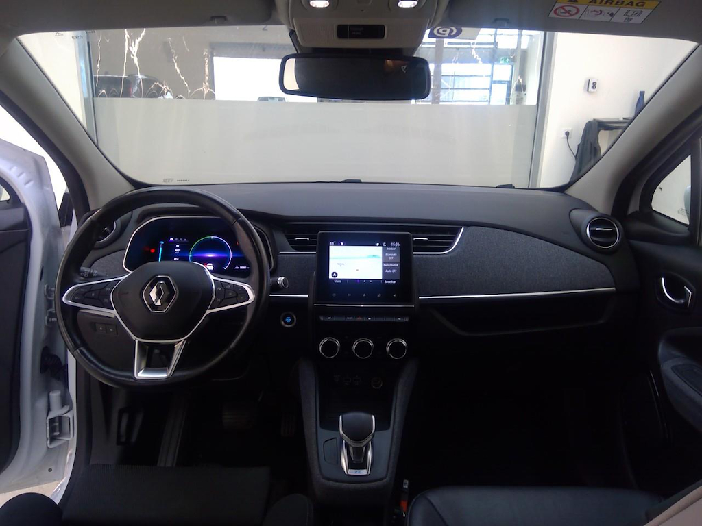 Foto 4 van Renault Zoe