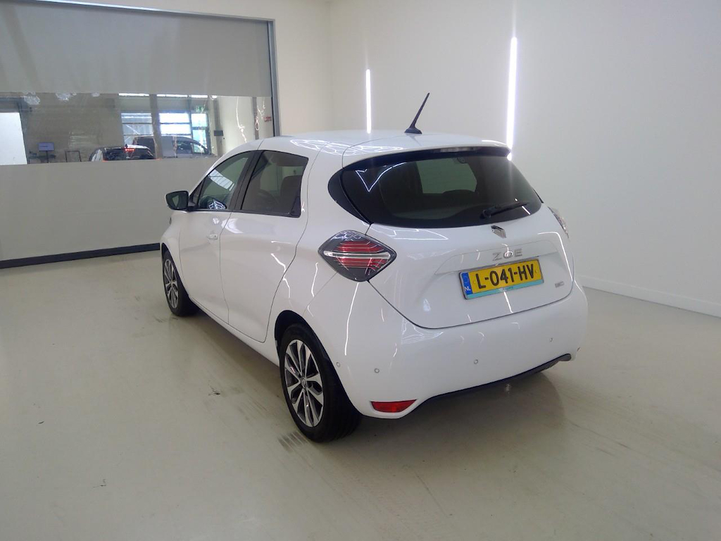 Foto 6 van Renault Zoe