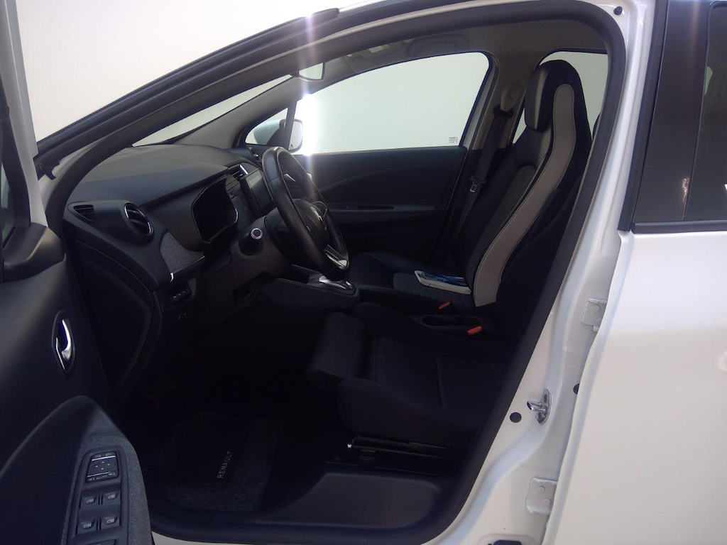 Foto 8 van Renault Zoe