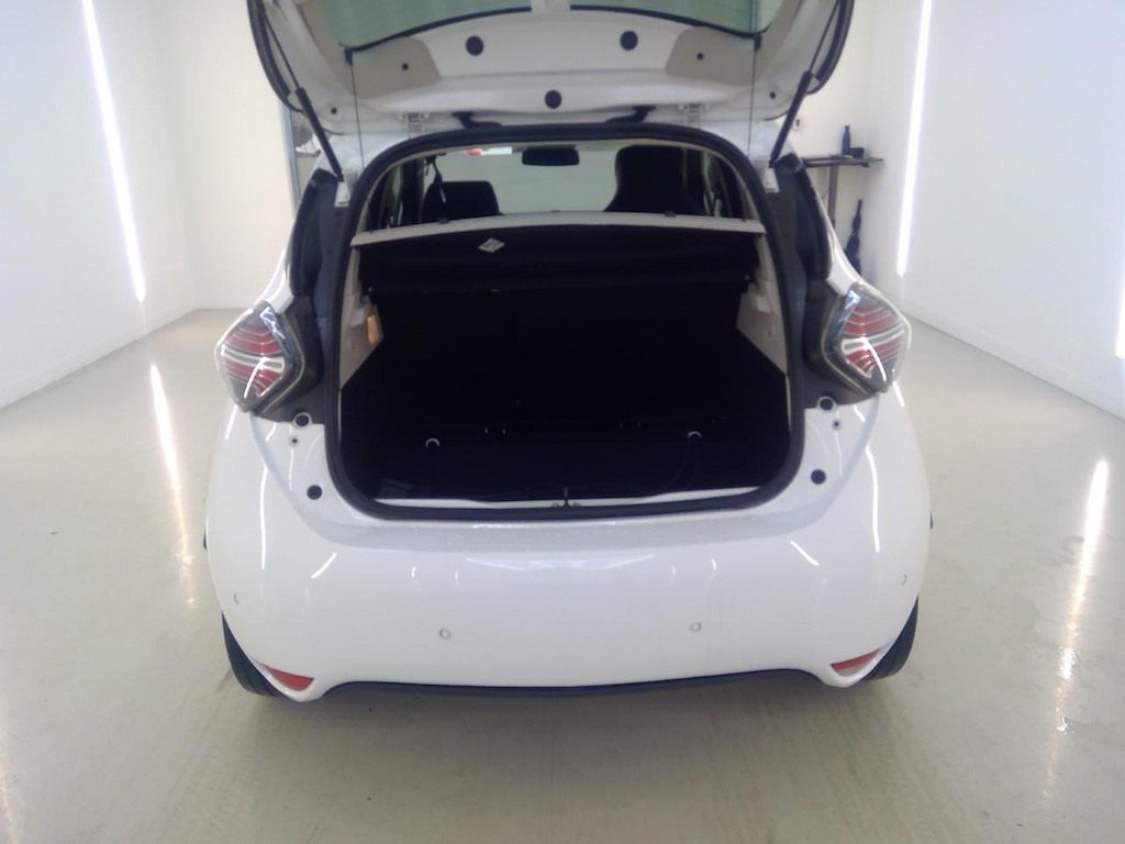 Foto 10 van Renault Zoe