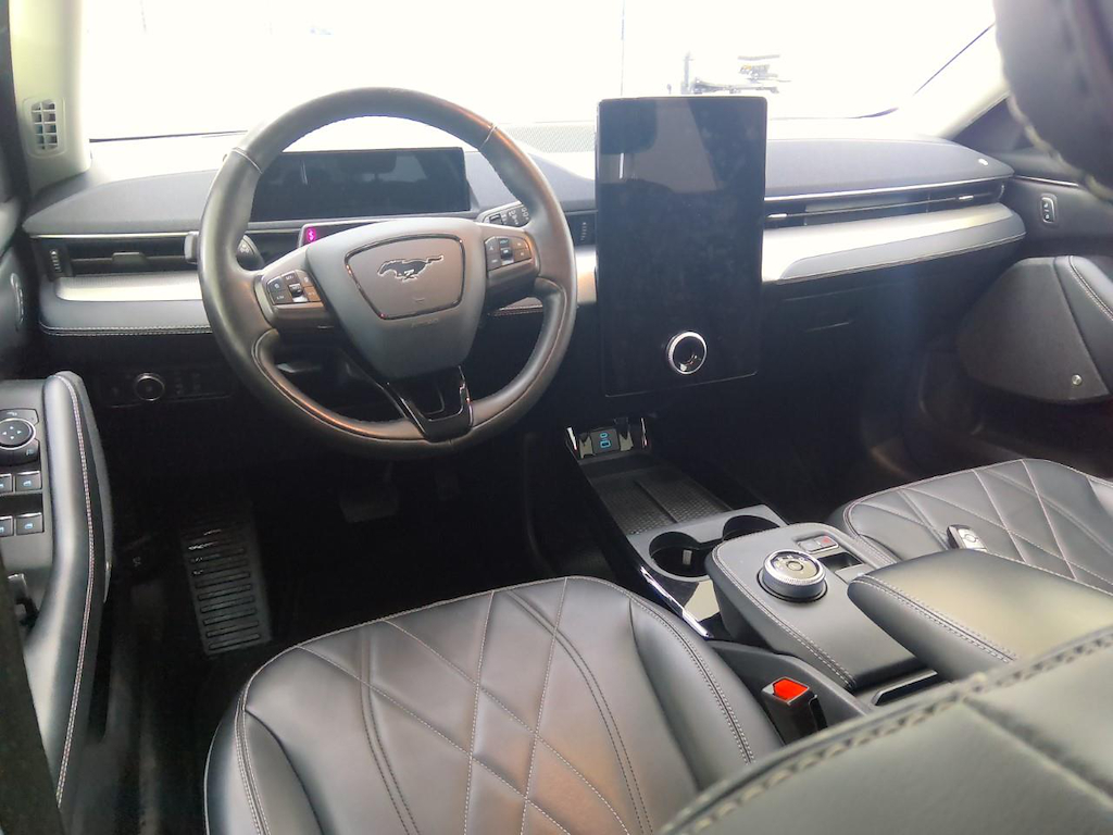 Foto 4 van Ford Mustang
