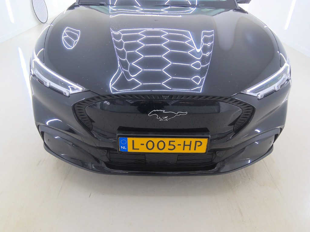 Foto 27 van Ford Mustang
