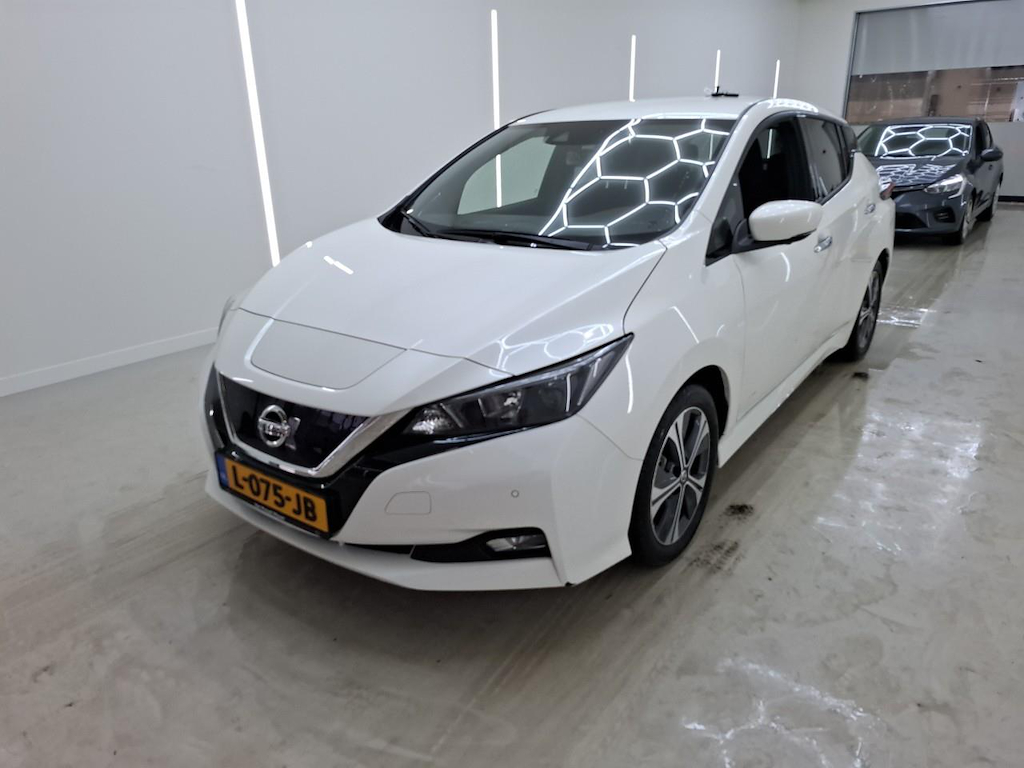 Foto 2 van Nissan Leaf