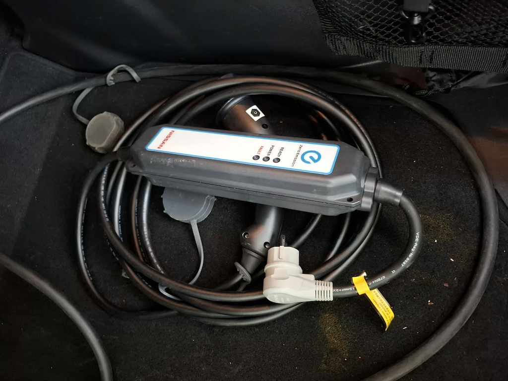 Foto 10 van Nissan Leaf